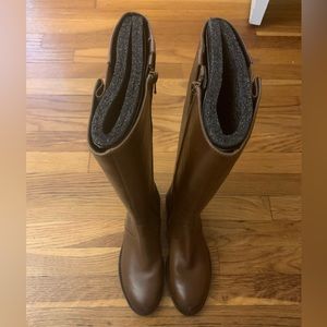 ECCO knee high boots